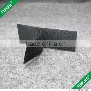 Durable Embossed Printing Rubber Patches With Hoop and Loop photo-5