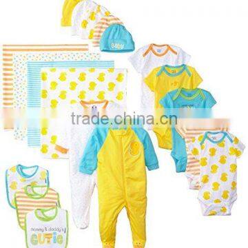 New Item 100% Cotton Designed Baby Clothing Set OEM Offered photo-2