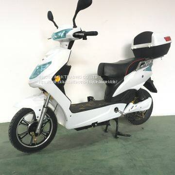 48V 500W cheap 2 wheel electric mobility scooter with hub motor for sale in China