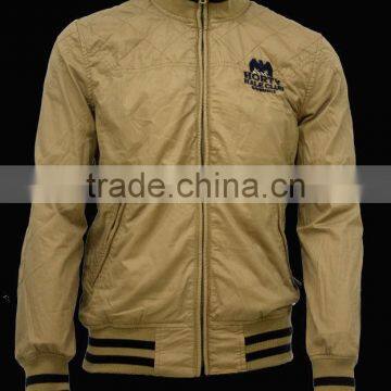 ALIKE bomber man jacket latest fashion jacket factory in china