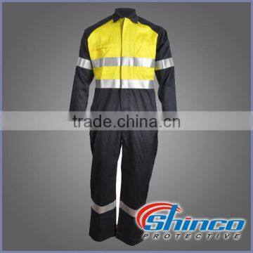 Fireproof welding electric worker arc flash suit