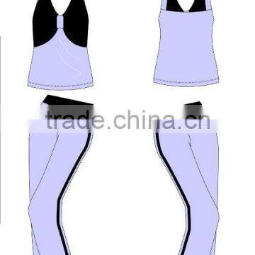 2012 Year Sexy Yoga Wear