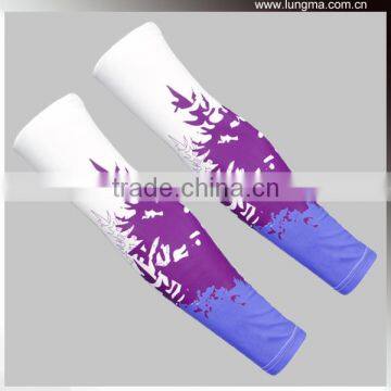 Baseball Compression Arm Sleeve -Any Sports - Youth