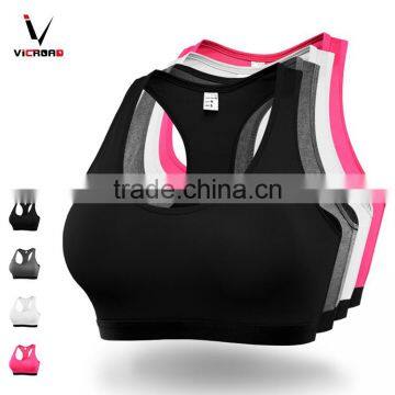 Trendy Style Women Design Your Own Hot Sex Fitness Ladies Sports Bra