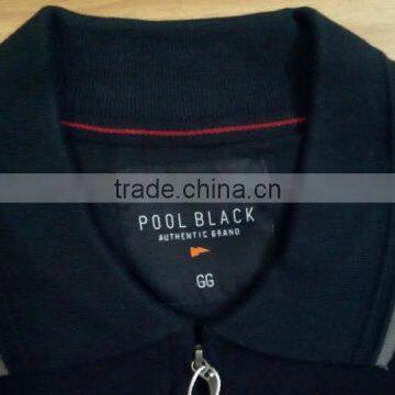 Men's Polo ShirtS Polo T-ShirtS Long Sleeve Polo T-ShirtS Ready Stock photo-4