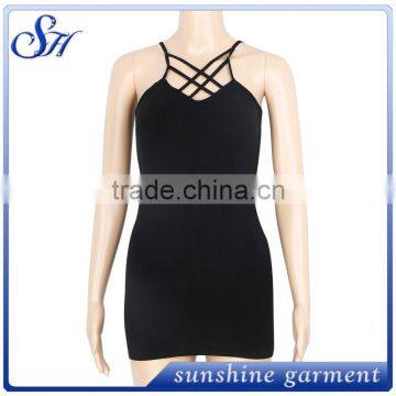 2017New design Sexy Women Tank Tops Casual Wear KYL04