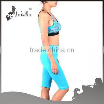 Organic Fabric High Quality Gym Wear photo-2