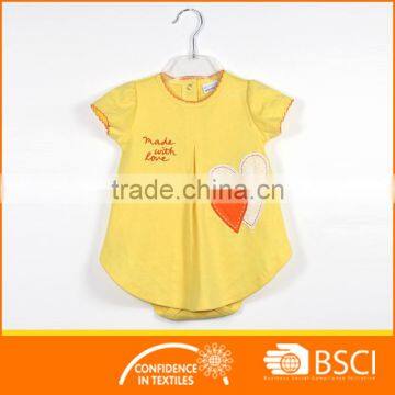 3-24M Dress With Bodysuit Inside Carter Baby Clothes