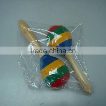 Wood Maracas photo-2