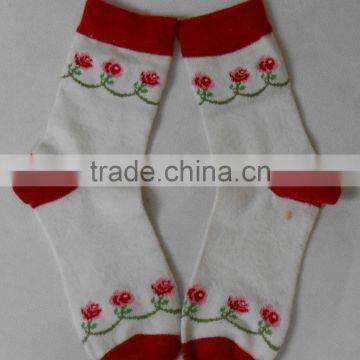 Hot Sale Women Rabbit Wool Thickening Socks Good Quality Lady Daily Socks photo-5