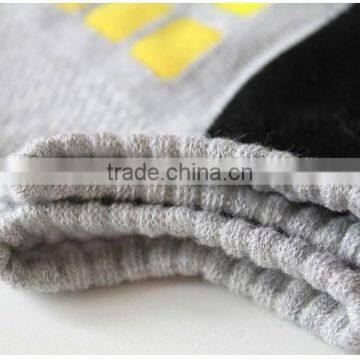 Mens Low Cut Short Sport Cotton Socks photo-3