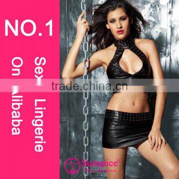 2015 High quality hot sales fishnef lingerie sexy nurse costume sexy micro teddy lingerie