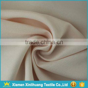 Soft Feeling Plain 100 Polyester Microfiber Peach Skin Fabric for Shorts photo-4