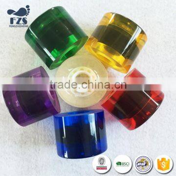 HS05 Skateboard PU Wheel Factory Produce Wholesale Price photo-6
