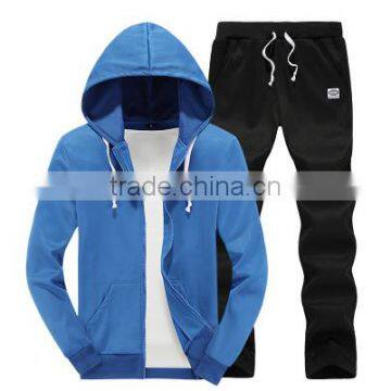 Wholesale Fashion New Designs Customs Printed Cheaper Hoodies Suits KM0626 photo-2