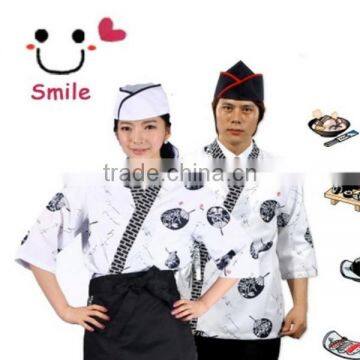 Polyester Cotton Work uniform chef