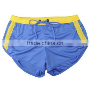 Custom Cotton Blend Mens Sport Running Shorts photo-6