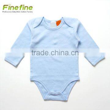 Expensive Long Sleeve Baby Clothes Newborn Cool Design Baby Romper photo-2