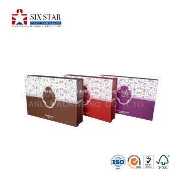 Custom Printed Hardcover Cosmetic Boxes for Makeup Kit and Beauty Products photo-2