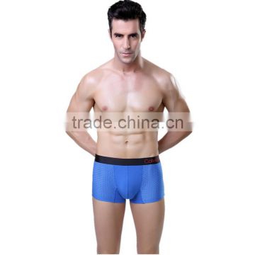 Quality Brand Men's Underwear Boxers Cotton Underwear Pants Fashion Men Underwear Boxer Shorts Comfortable