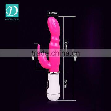 12 Speed Rabbit Vibrator Waterproof Vibrator for Female photo-4