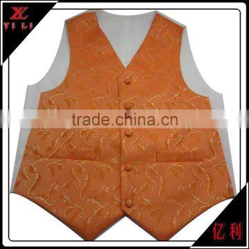 Best Design Custom Pattern Self-cultivation Waistcoat photo-5