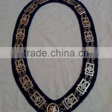 Masonic Regalia Chain Collar