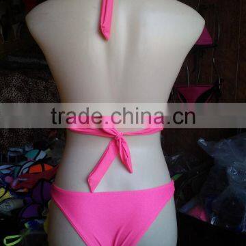 M882 Runwaylover2016 Ladies Latest Diamond Split Bikini Swimwear photo-5