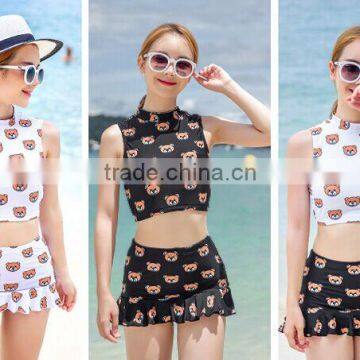 Custom Breathable,Nontoxic,Waterproof,Quick Dry,Plus Size,Anti-UV,Maternity Feature Swimwear photo-6