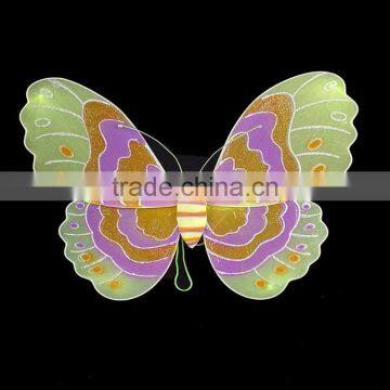Boutique Handmade PVC Fridge Magnet Wholesale Butterfly Craft Accessories photo-6