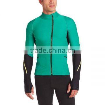 Mens Magnitude Wind-resistant Compressive Running Wear Jacket photo-2