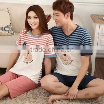 2015 Wholesale Best Selling Couples Pajamas photo-2