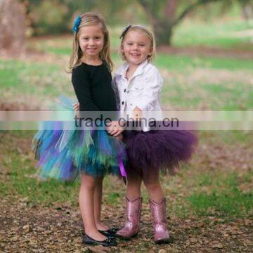 Wholease Kids Tutu Skirts Factory Directly Children Tutu Rainbow Baby Girls Tutu Skirt photo-6