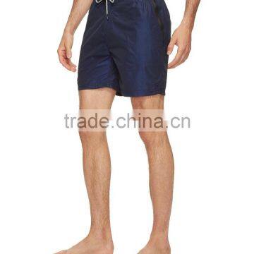 Wholesale Custom Solid Classic Swimshort for Men photo-6