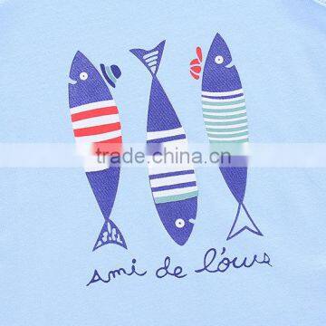 Wholesale Summer Sleeveless Cotton Boys Casual Children Tops photo-6