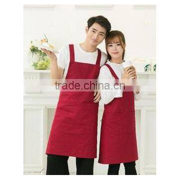Advertising Apron Custom Logo Promotional Gifts Custom Waterproof Brief Coat photo-2