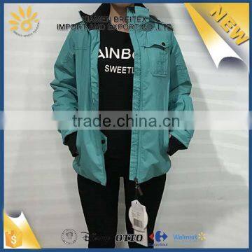 High Quality Custom Fashion Outdoor Women Summit Ski Jacket photo-4