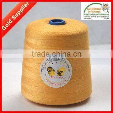 Colored 5000yds Wholesale Sewing Thread