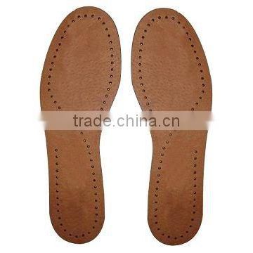 Gel orthotic shoe insole