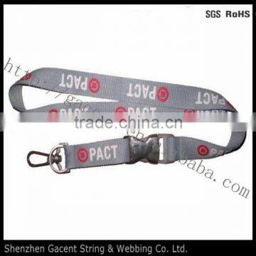 printed lanyard strap