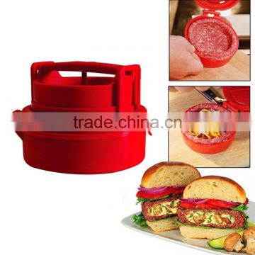 Food Grade Hamburger Patty Press Maker