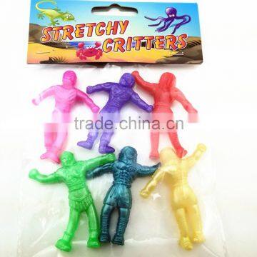 Plastic Stretchy Mascular Man Stretchy Toy photo-2
