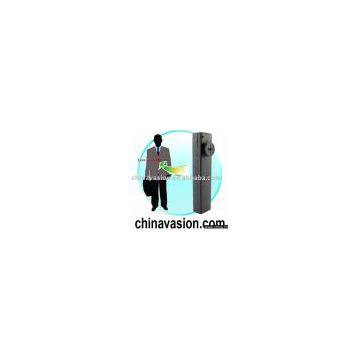 Button CCTV Camera - Video and Audio Recording