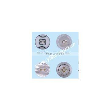 18L 4holes Men's Shirt Button photo-2