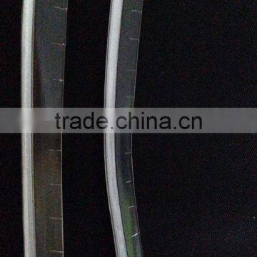 China High Visibility Sew on 3m Reflective Piping Tape Trim for Backpack photo-5