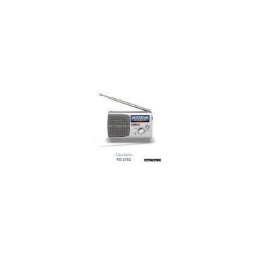 Sell Mini Radio With Outer Speaker