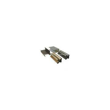Sell Sanded and Color Anodized Aluminum Extrusions