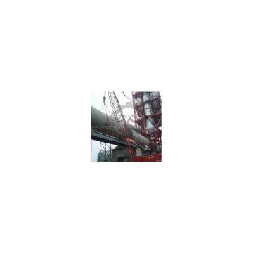 ROTARY KILN OF CHINA