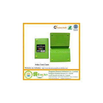 PP Index Card Holder Case photo-3