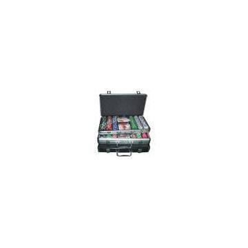 Sell Poker Chip Set And Poker Table